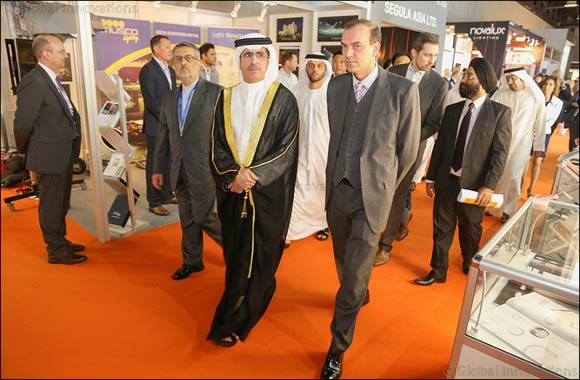 Light Middle East 2015 gets underway in Dubai as 370 exhibitors eye GCC's US$3.5 billion lighting systems market