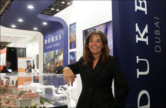 Empower Women in Hospitality Says DUKES Boss