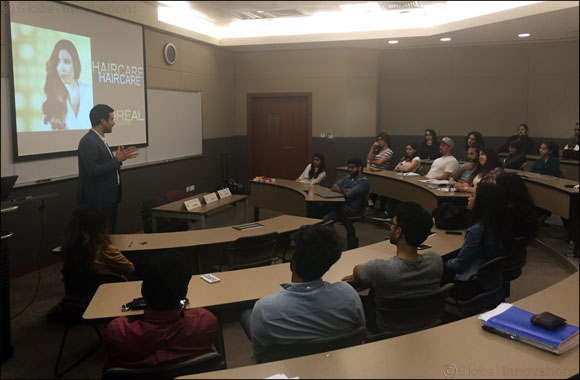 L'Or�al Named the Most Attractive Employer in the FMCG Sector in UAE and KSA