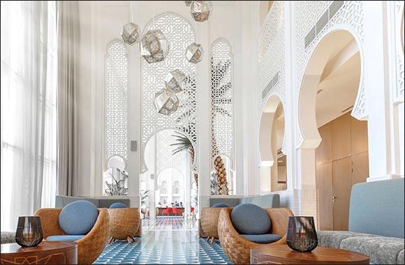 Shaza Riyadh is named the Saudi Arabia's Leading Hotel Residences 2020 at WTA