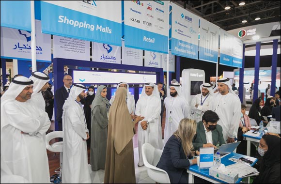 H.E. Sultan Al Mansouri, H.E. Abdullah Al Falasi open 21st edition of Ru'ya, Careers UAE Redefined, to Emirati job seekers