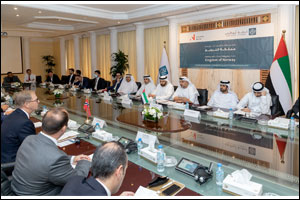 Abu Dhabi Chamber and Norway Discuss Means of Enhancing Trade Relations