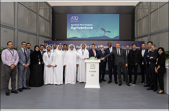 ADQ's AgTech Park begins its Sustainable Agriculture Journey  with Vertical Ffarming Project
