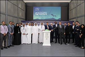 ADQ's AgTech Park begins its Sustainable Agriculture Journey  with Vertical Ffarming Project