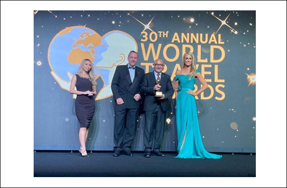Steigenberger Hotel & Residence Doha Named Qatar's Leading Hotel Residence 2023 at the World Travel Awards