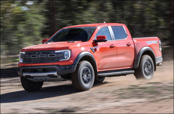 How Ranger Raptor's Suspension Can �Predict and Prepare' When the Going Gets Tough