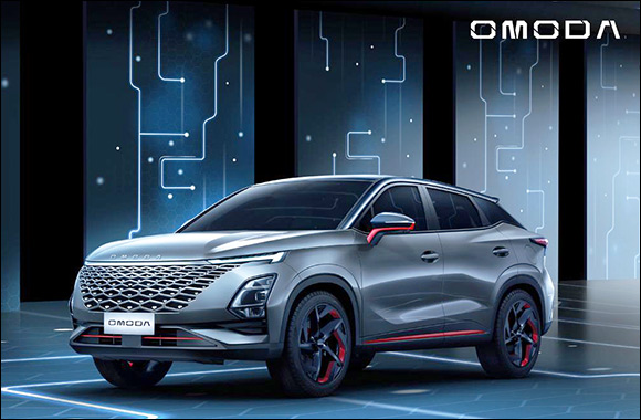 It's Been A Year and Finally It's Here! OMODA C5 Arrives in the UAE