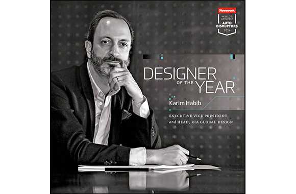 Kia honored with dual accolades at 2024 Newsweek World's Greatest Auto Disruptors Awards