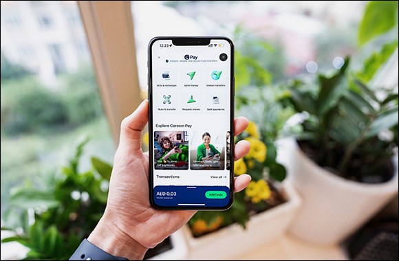 Careem Food and Careem Pay expand into Abu Dhabi