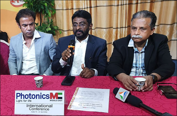 MBRU to host Photonics Middle East International Conference � Dubai 2024 from Saturday