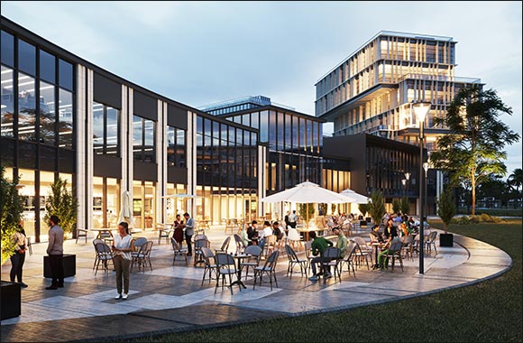 Ara Real Estate & Deca Properties Jointly Unveil Aed 22 Billion Arabian Hills Estate