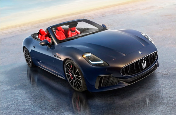 Maserati and GranCabrio Trofeo at the Motor Valley Fest 2024