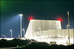 Lockheed Martin Successfully Transitions Long Range Discrimination Radar To The Missile Defense Agency