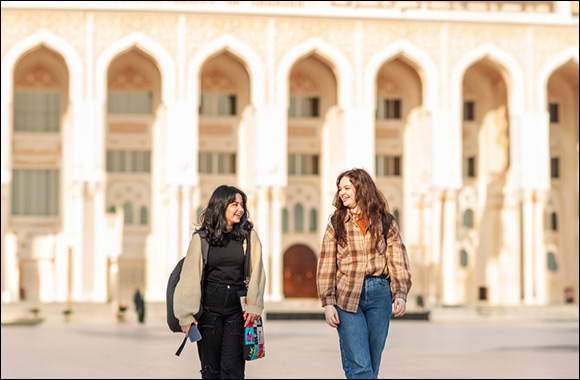 AUS launches new undergraduate scholarship program to attract and retain outstanding students