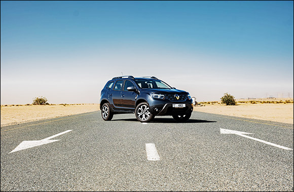 Renault Duster: A Standout SUV Choice