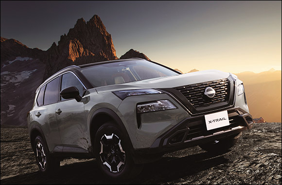 Nissan of Arabian Automobiles Introduces the Adventure-Ready 2024 X-TRAIL N-TREK