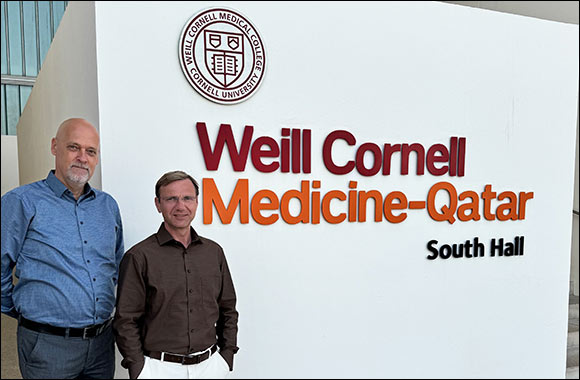 WCM-Q researchers publish landmark study into proteins