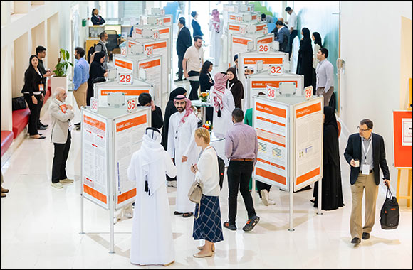 WCM-Q Student Research Forum showcases ingenuity of trainee doctors