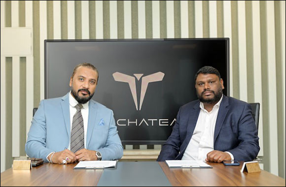 Air Chateau - a promising 360� helicopter operation, gearing to redefine the mobility space: Dubai's premier private tour/charter service provider, Infrastructure provider, eVTOL r