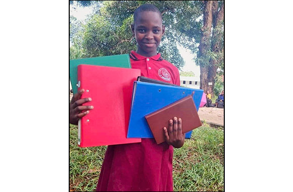 Gulf for Good hosts A Night of Light and Hope annual charity gala ball in support of Larchfield Children's Home in Tanzania