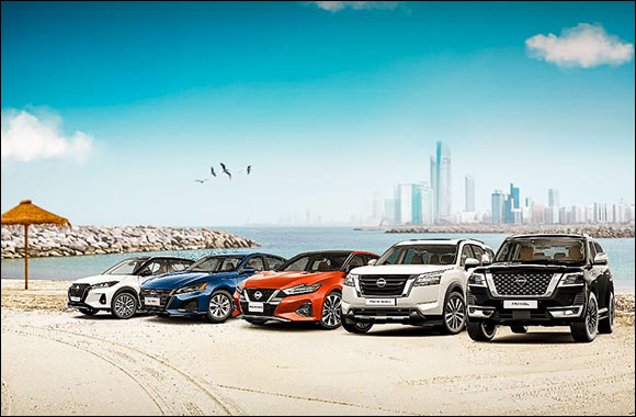 Al Masaood Automobiles Unveils Summer Offers on Low Mileage Nissan Certified Pre-Owned 2023 Models