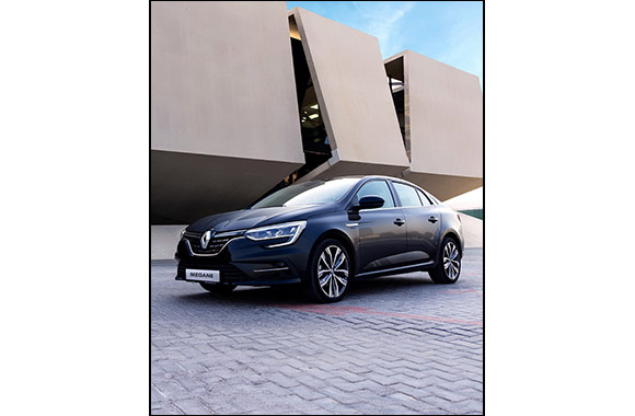 Renault Megane, Duster, and Koleos Maintain Strong Demand in UAE Market