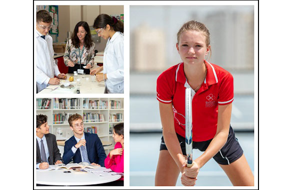 Nord Anglia Schools in UAE pioneer transformative learning environments as part of commitment to student wellbeing and Leadership