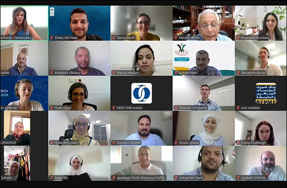 FutureSkills4All initiative presents 500 new training opportunities under UNDP and MBRF's Knowledge Project and European Bank for Reconstruction and Development joint partnership