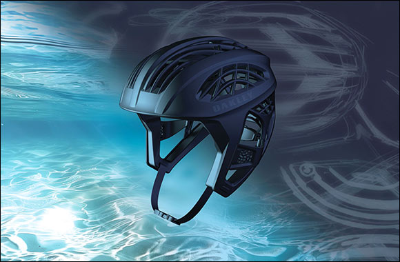 Protection Enabling Performance: Oakley's breakthrough surf Helmet, WTR Icon, allows surfers to Push their Limits