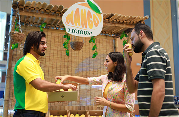 Waterfront Fresh Food Market Unveils Mangolicious Month Celebrating the Season's Superfruit
