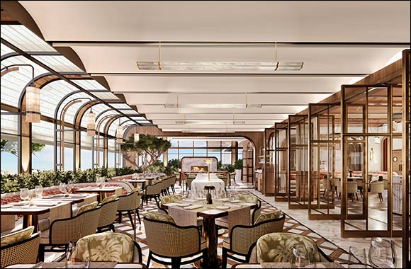 Caf� Boulud Riyadh to Celebrate the Culinary Creativity of Famed French Chef Daniel Boulud at Four Seasons Hotel Riyadh at Kingdom Centre