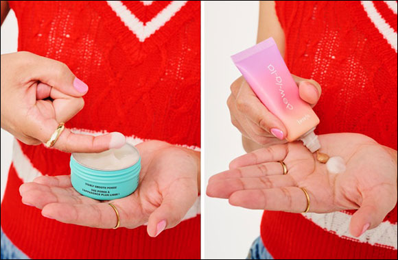 Get the Dewiest Summer Look with Benefit Cosmetics