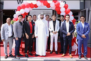 Danube Home sets up the largest home interior & outdoor solutions showroom in Musaffah Abu Dhabi