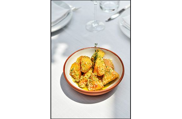 New Season, New Flavors, GAIA adds New Specials to its Food Menu