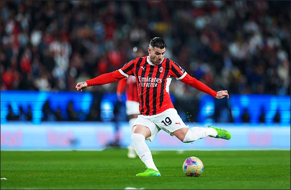 'thank you' � ac milan revel in riyadh support as they celebrate incredible ea sports fc supercup triumph'