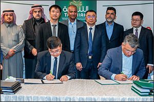 Tanmiah Food Company Partners with Chengdu Design & Research Institute to construct 100 State-of-the-Art Broiler Houses across the Kingdom