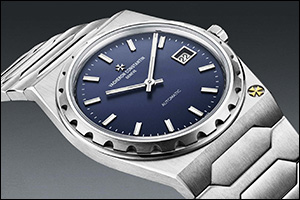 Vacheron constantin launches historiques 222 stainless steel timepiece