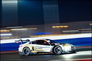 Successful racing debut: New BMW M4 GT3 EVO triumphs  at the 24H Dubai.