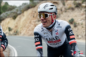 UAE Team Emirates XRG and Analog Join Forces to Drive Innovation in Cycling