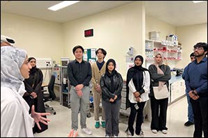 WCM-Q medical students participate in service learning trip to Oman