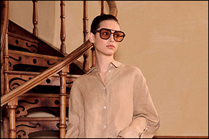 The blend of heritage and modernity in santoni s/s 25 campaign