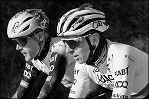 G42 and UAE Team Emirates XRG Announce Multi-Year Partnership