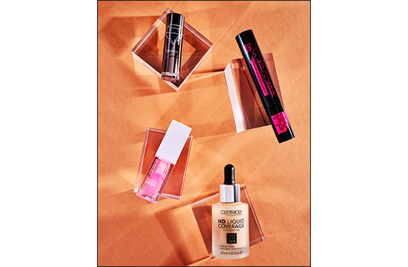 Catrice's Hottest Bestsellers in MENA � Flawless, Vegan & Affordable Beauty