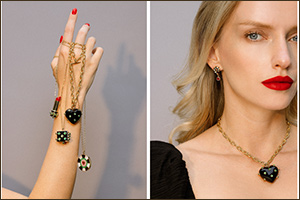 Introducing Rachel Quinn x Gemfields: Crazy Love Collection