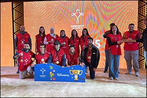 Ooredoo Kuwait Employees Win First Place for the Second Consecutive Year at the ALGAS Corporate Olympics