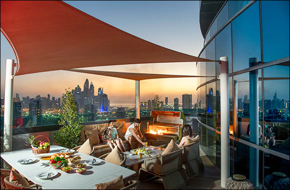 Sky-High Comfort: Millennium Place Barsha Heights Launches Family-Friendly Penthouse Escape