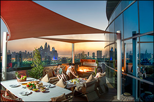 Sky-High Comfort: Millennium Place Barsha Heights Launches Family-Friendly Penthouse Escape
