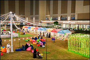 Deerfields Mall in collaboration with Abu Dhabi Agriculture and Food Safety Authority brings back the joy of freshness