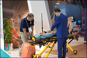 Prometheus to showcase category-leading products, solutions at Arab Health