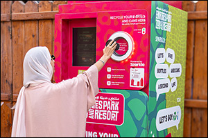 Emirates Park Zoo & Resort eliminates 51,000 Kg of carbon emissions through Sparklo's innovative recycling solution